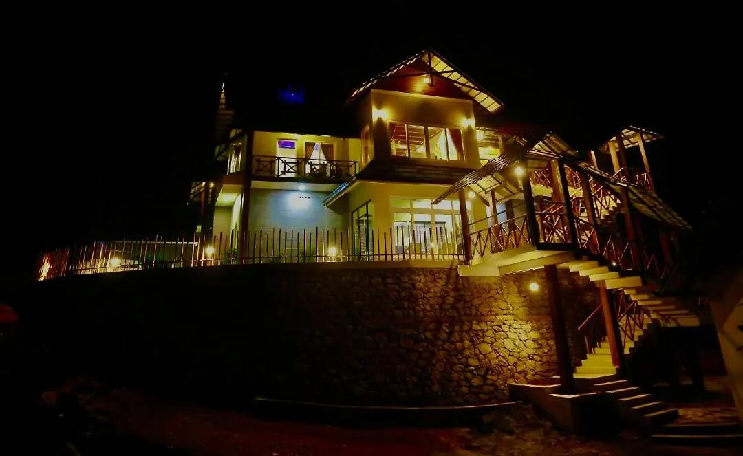 The Raarees Resort - A Hidden Resort In Munnar