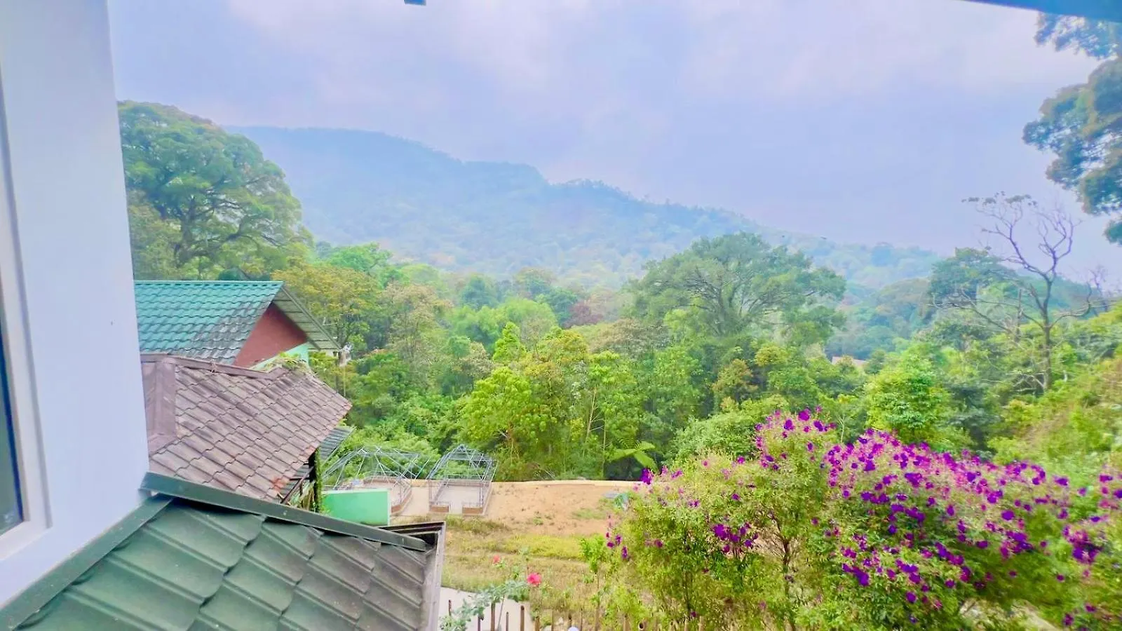 The Raarees Resort - A Hidden Resort In Munnar