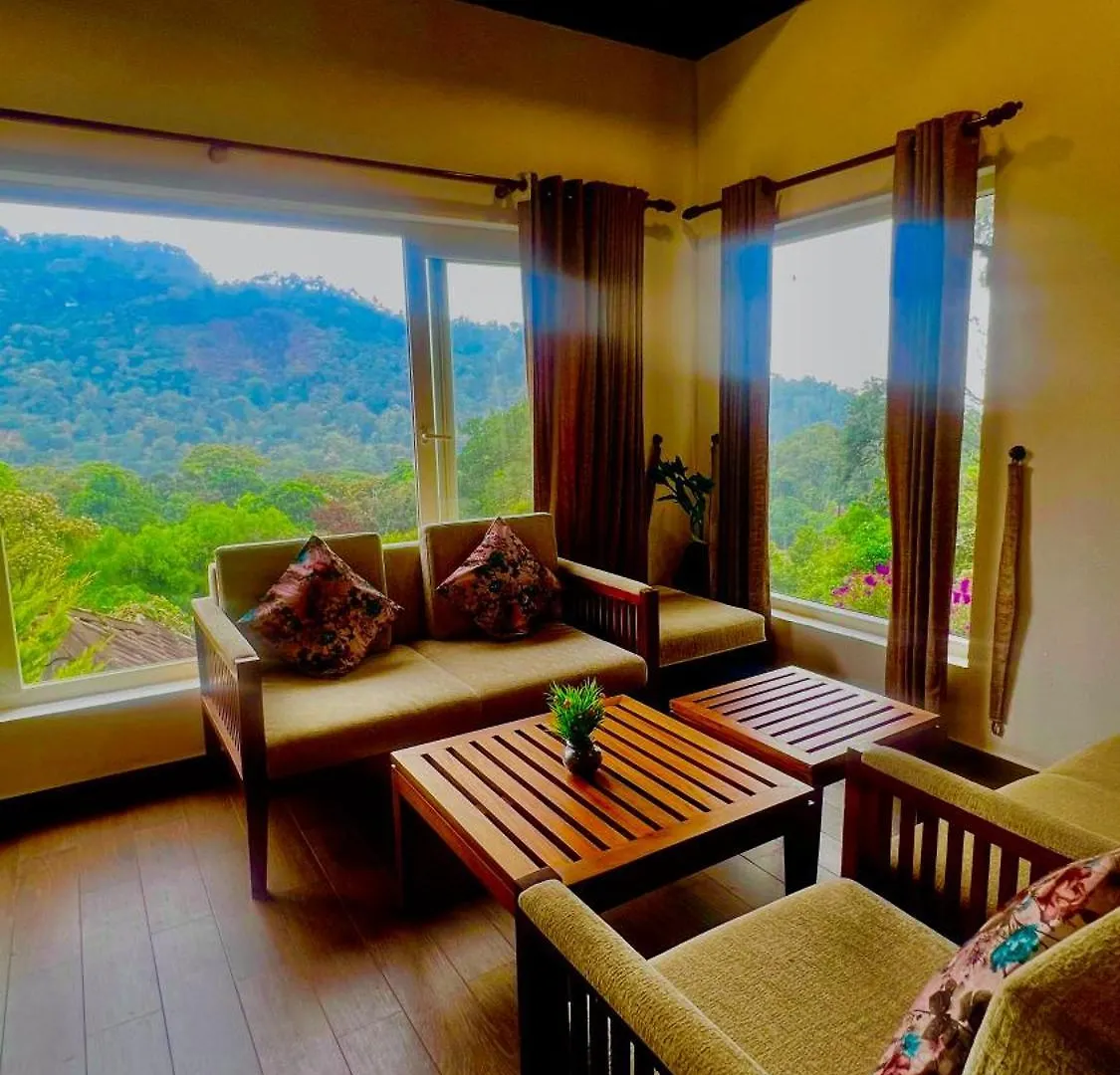 The Raarees Resort - A Hidden Resort In Munnar Szálloda