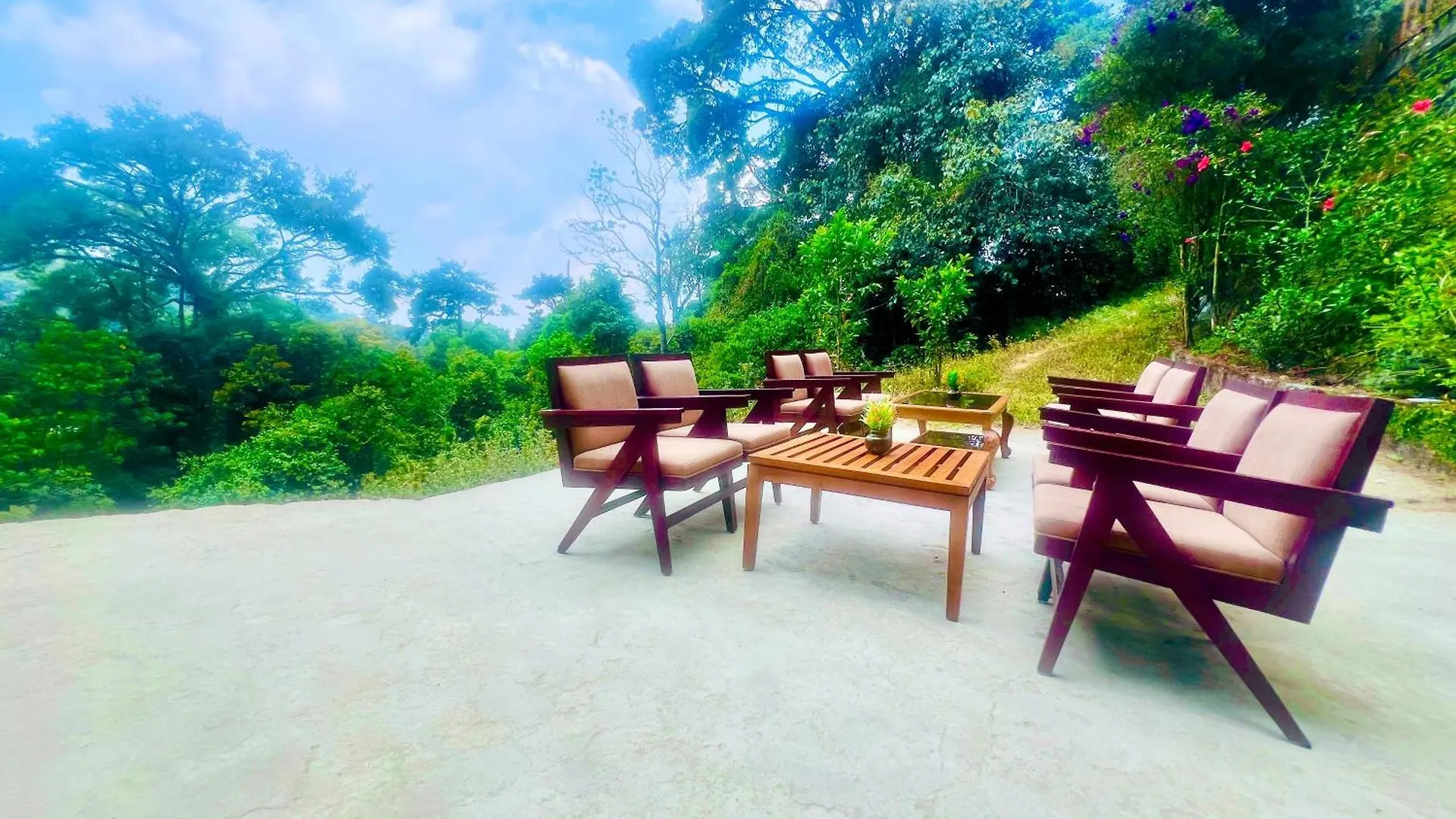 The Raarees Resort - A Hidden Resort In Munnar India