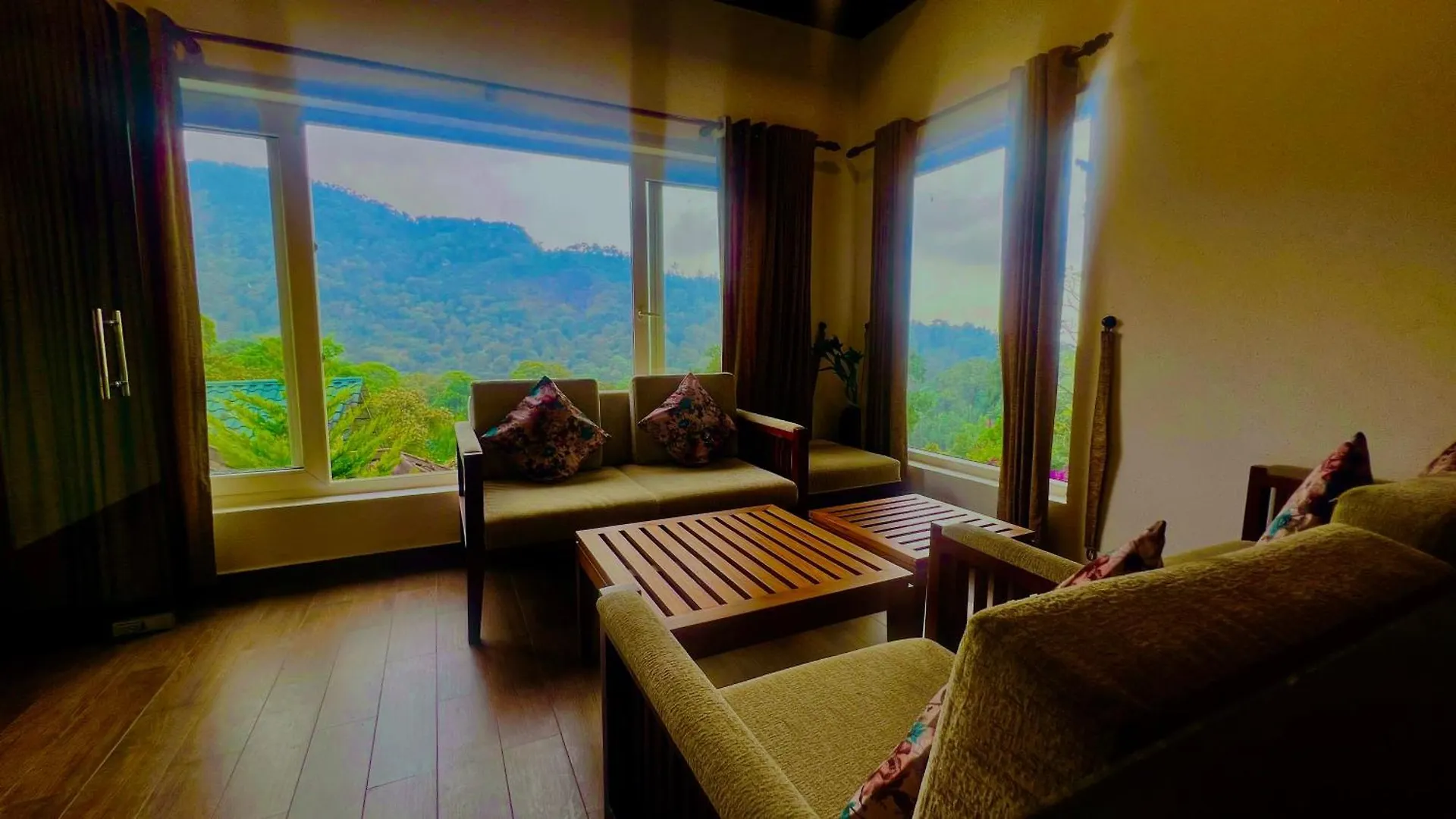 The Raarees Resort - A Hidden Resort In Munnar 4*,  Indien