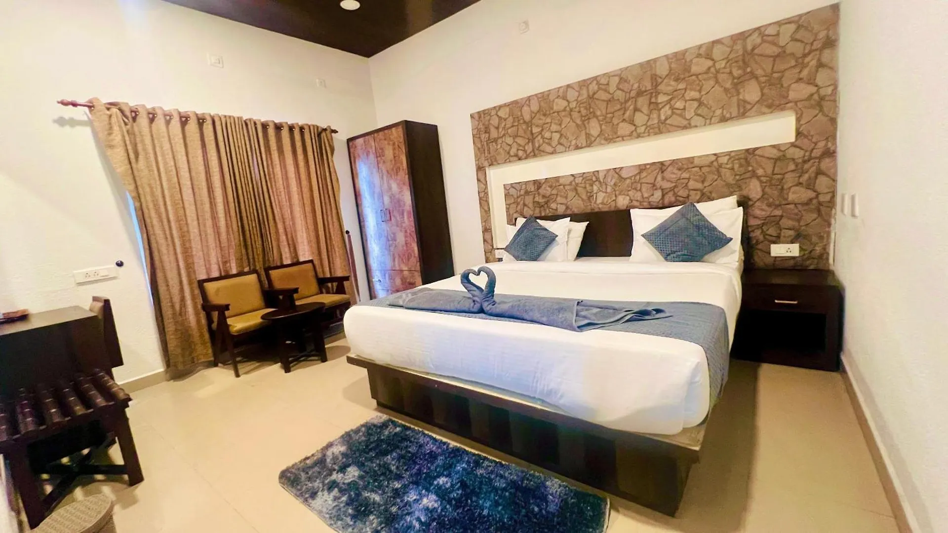 The Raarees Resort - A Hidden Resort In Munnar Hotel