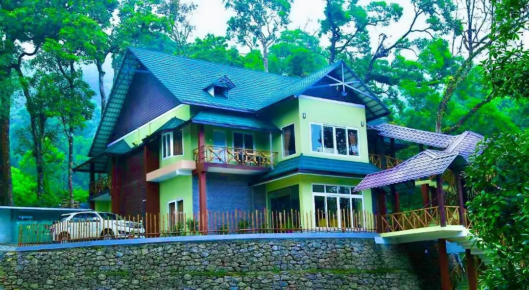 The Raarees Resort - A Hidden Resort In Munnar 4*,  Indien