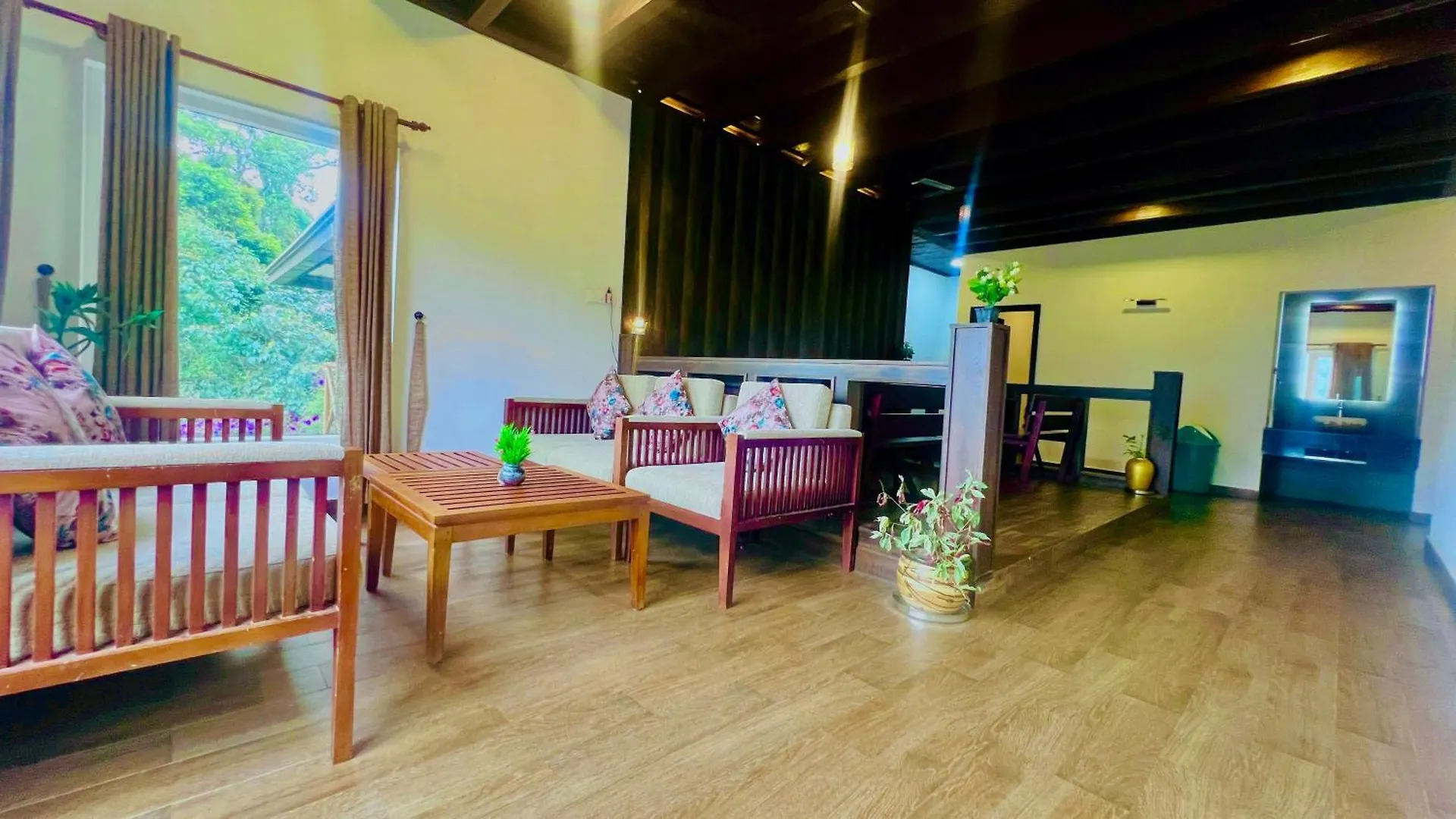 The Raarees Resort - A Hidden Resort In Munnar 4*,