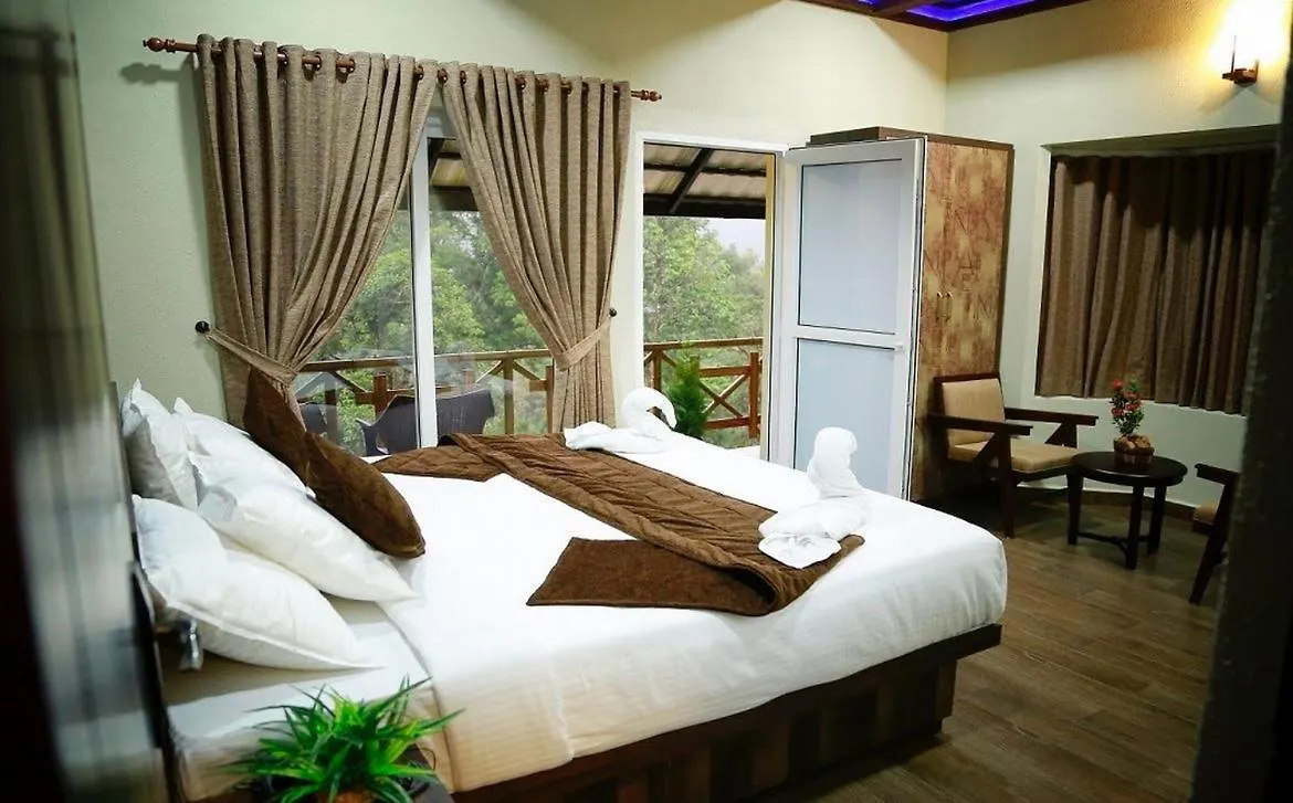 The Raarees Resort - A Hidden Resort In Munnar Hotel
